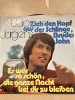 Zieh# den Kopf aus der Schlinge, Bruder John