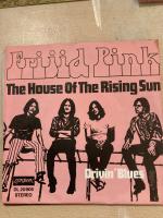 Frijid Pink: The House of the Rising Sun
