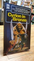 Hahn, Ronald M. (Hrsg.): Cyrion in Bronz Hahn, Ronald M. (Hrsg.): Cyrion in Bronz