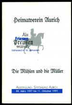 Heimatverein Aurich (Hg.) [Stiftsmühle A Heimatverein Aurich (Hg.) [Stiftsmühle A