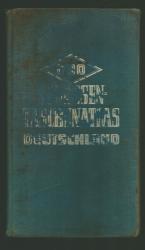 JRO Taschenatlas 2. Auflage /Deutschland -Nordostschweiz,Westösterreich ---Mit 110 vielfarbigen Kartenseiten, 72 Städtedurchfahrtsplänen