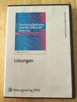 Textverarbeitung und MS Office XP - Rand OHG - Informationswirtschaft - Lösungen