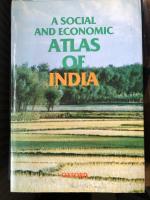 A Social and Economic Atlas of India