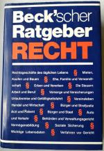 Beck`scher Ratgeber Recht