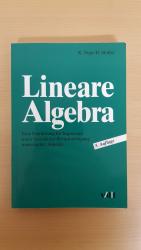 Nipp, Kaspar; Stoffer, Daniel: Lineare A Nipp, Kaspar; Stoffer, Daniel: Lineare A