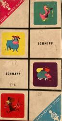 Schnipp Schnapp - Crac Snap - Zas Trac 5