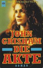 John Grisham: Die Akte
