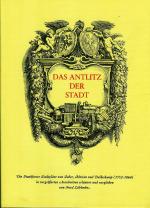 Fried Lübbecke: Das Antlitz der Stadt ; Fried Lübbecke: Das Antlitz der Stadt ;
