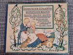 Charles Dieck, Else Wenz-Vietor: Schwein Charles Dieck, Else Wenz-Vietor: Schwein
