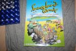 Willy Zeyen: Sauerland-Comic - Schwarzbu Willy Zeyen: Sauerland-Comic - Schwarzbu
