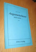 Augenwischerei und mehr...