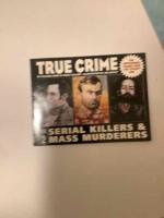 Serial Killers & Mass Murderers: 002 (True Crime)   "Trading Cards"