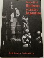 Realismo y teatro argentino .