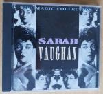 Sarah Vaughan The magic collection