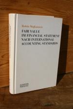 Robin Mujkanovic: Fair Value im Financia Robin Mujkanovic: Fair Value im Financia