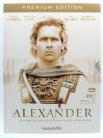 Alexander - Premium Edition - Colin Farrell, Angelina Jolie, Anthony Hopkins, Val Kilmer, Christopher Plummer, Oliver Stone