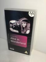 Alice in Wonderland