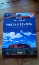 Der Atlas für den Weltreisenden