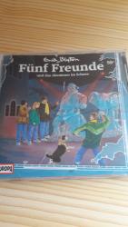 Fünf Freunde - CD / Fünf Freunde - und das Abenteuer im Schnee