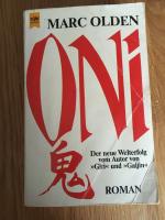 Marc Olden: Oni