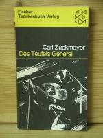 carl zuckmayer: "des teufels general" dr carl zuckmayer: "des teufels general" dr