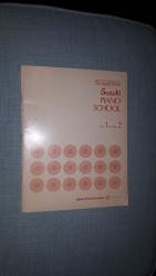 Suzuki Piano School. Vol. 1 & Vol. 2