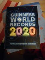 Guinness world 2020