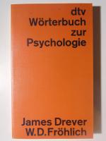 Wörterbuch zur Psychologie