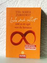 Liebe dich selbst und es ist egal, wen du heiratest