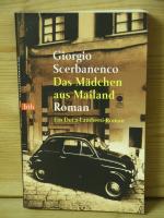 Giorgio Scerbanenco: "Das Mädchen aus Ma Giorgio Scerbanenco: "Das Mädchen aus Ma