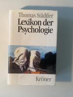 Lexikon der Psychologie