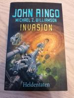 Ringo, John; Williamson, Michael: Invasi Ringo, John; Williamson, Michael: Invasi
