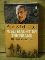 "Weltmacht im Treibsand - Bush gegen die Ayatollahs"