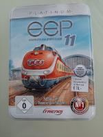 EEP - Eisenbahn.exe Professional 11 - Premium Edition (DB) - Eisenbahnsimulator (PC Game)