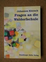 Fragen an die Waldorfschule