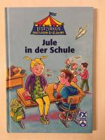 Jule in der Schule