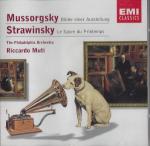 Bilder einer Ausstellung (Orch.Fass.)