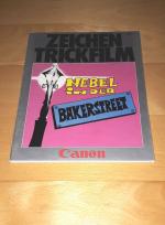 Zeichentrickfilm - Nebel in der Baker Street - Canon