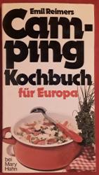 Camping  Kochbuch für Europa.