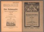 Arbeiter-Sport-Bühne (Nr. 2-8 und Nr. 10 = 8 Bände).