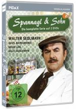Spannagl & Sohn / Die komplette 13-teilige Kultserie auf 2 DVDs