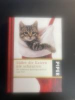 Jone Heer: Süßer die Katzen nie schnurre