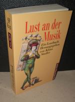 Klaus Stadler: Lust an der Musik . Ein L