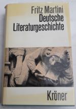 Deutsche Literaturgeschichte