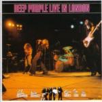 Deep Purple - Live In London - Doppel - CD - neu Original verpackt! - Limited Edition