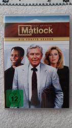 Matlock - Die fünfte Season
