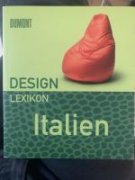 Claudia Neumann: Design Lexikon Italien