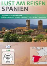 Lust am Reisen-Spanien