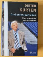 Dieter Kürten: Drei unten, drei oben : E