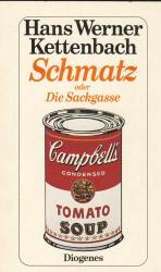 Kettenbach, Hans Werner: Schmatz - oder 